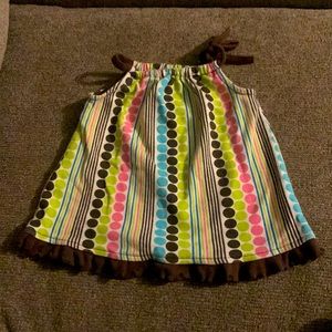 Circo newborn summer dress